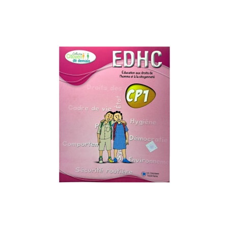 EDHC CP1 collection citoyen de demain