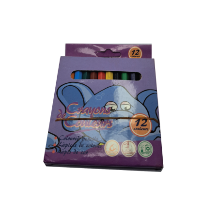 crayon de couleur