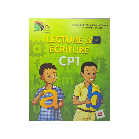 Lecture et écriture CP1 école nation et développement
