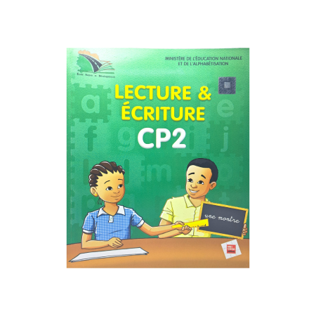 Lecture et écriture CP2 école nation et développement