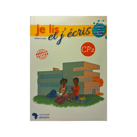 livre je lis et j'ecris cp2
