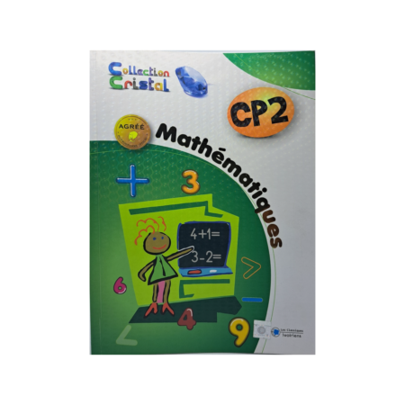 Livre de mathématique CP2