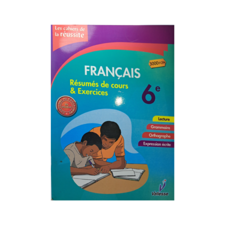 Résumé des cours et exercice français 6ème