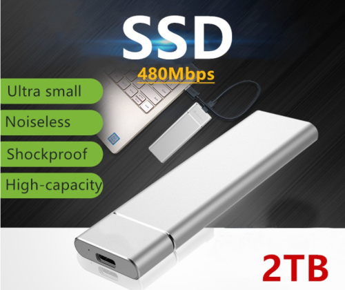 L'offre de folie proposée par  sur ce disque SSD externe