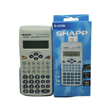 Calculatrice Sharp