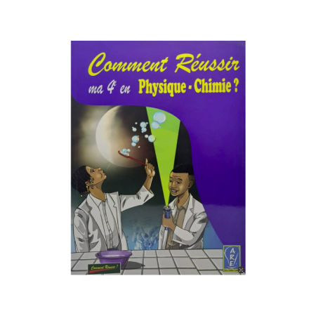Comment réussir ma 4e en physique-chimie