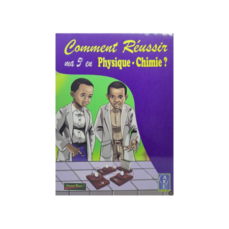 Comment réussir ma 5e en physique-chimie