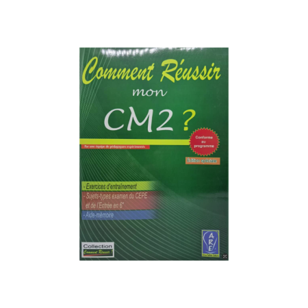 Comment réussir mon CM2 exercices entrainement