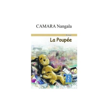 La poupée Camara Nangala