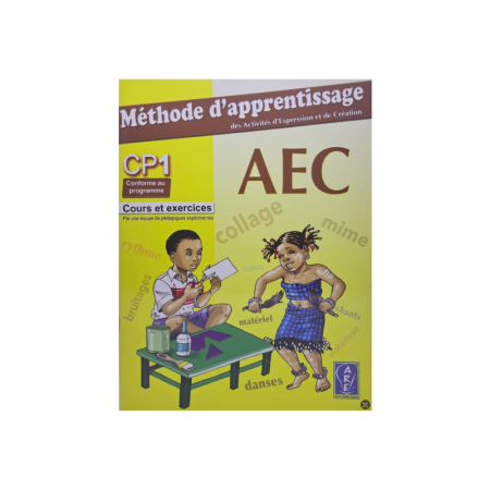 Méthode d'apprentissage AEC CP1