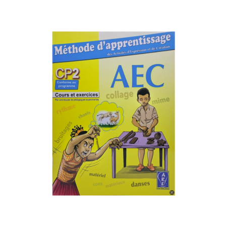 Méthode d'apprentissage AEC CP2
