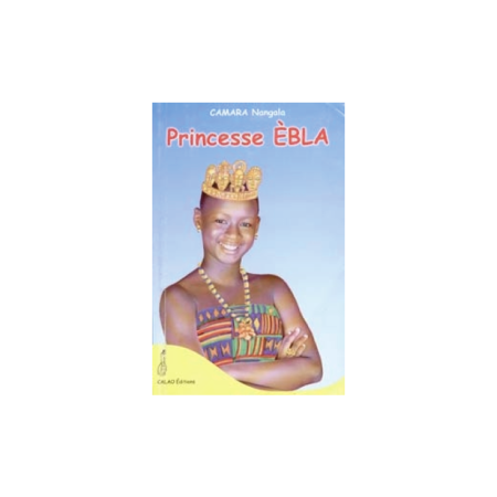 Princesse ebla Camara Nangala