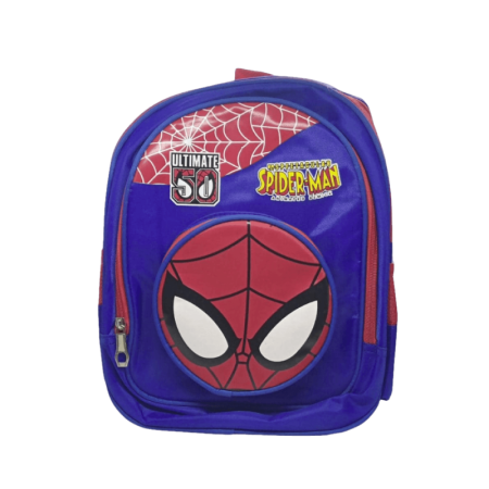 Sac à dos spiderman