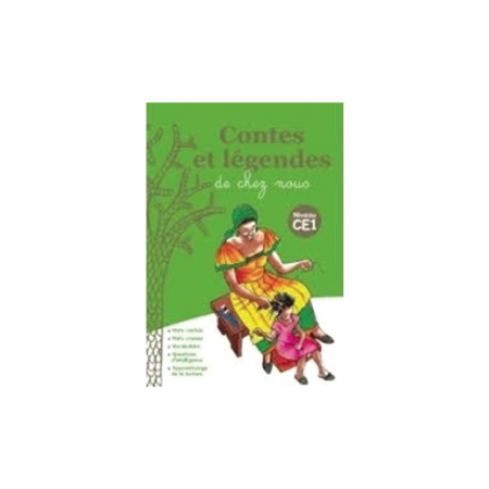 contes et légendes CE1