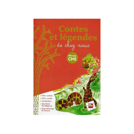 Contes et légendes CM1
