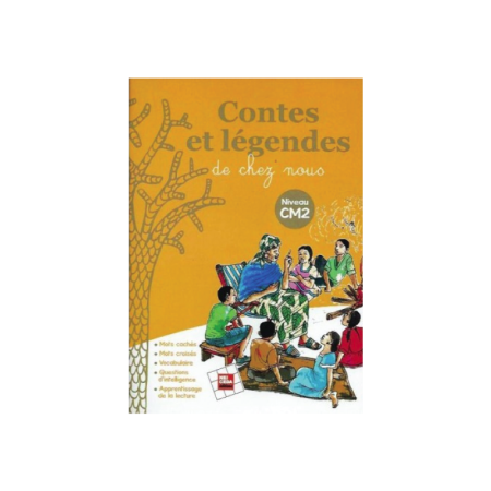 Contes et légendes de chez nous CM2