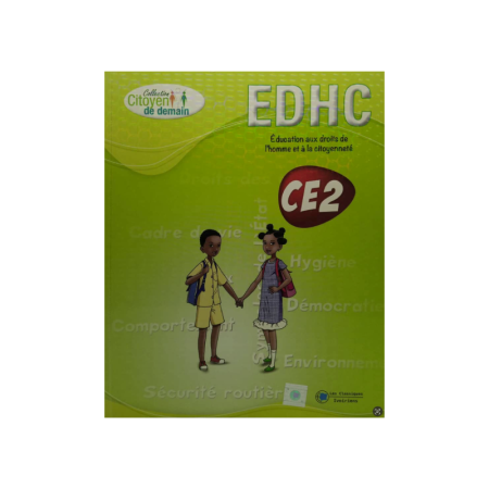 Livre EDHC CE2