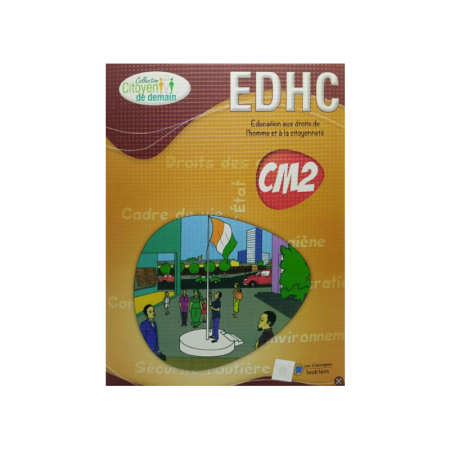 EDHC CM2 des éditions les classiques ivoiriens