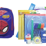 fournitures scolaires