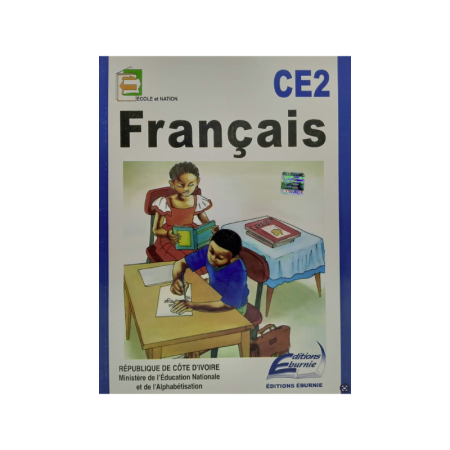 Livre de français CE2