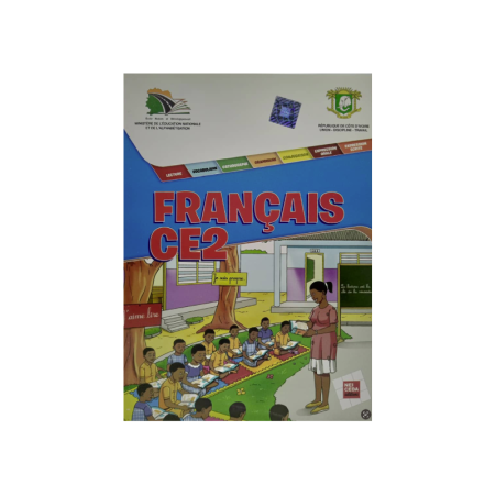 Livre de Français CE2