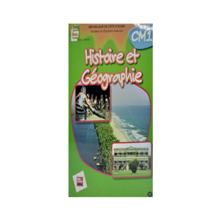 Histoire et géographie CM1
