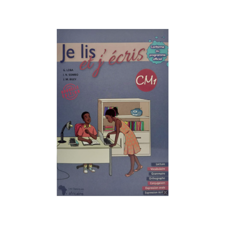 Je lis et j'écris CM1
