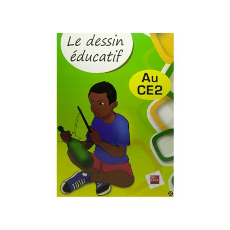Livre le dessin éducatif CE2 - NEI CEDA