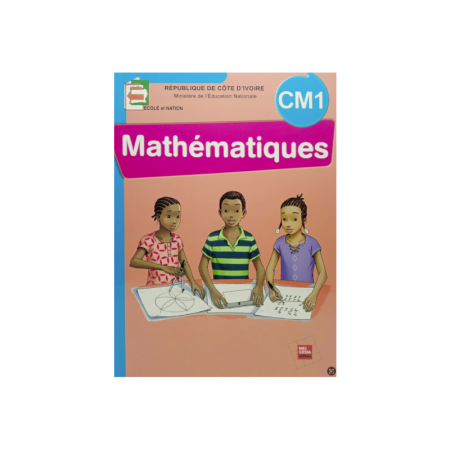Livre de mathématique CM1