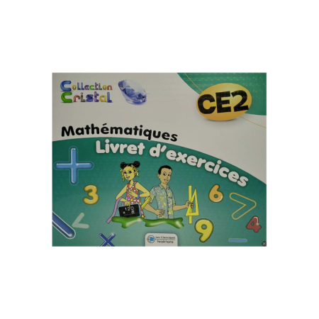 cahier d'exercices de mathématiques CE2