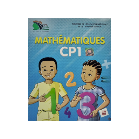 Livre de Mathématiques