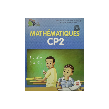 Livre Mathématiques CP2