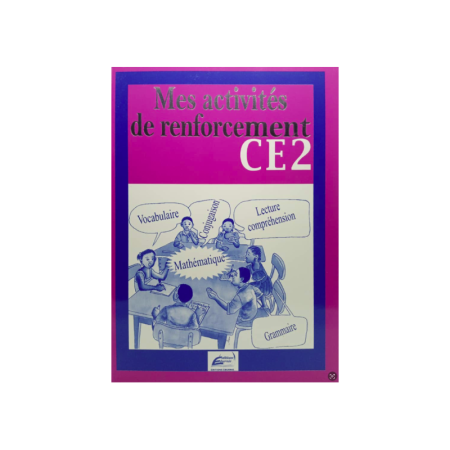Mes Activités de Renforcement CE1