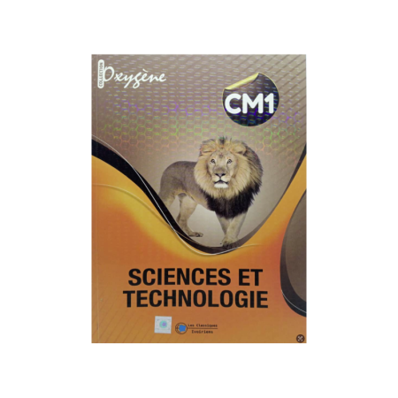 Sciences et technologie collection oxygène CM1